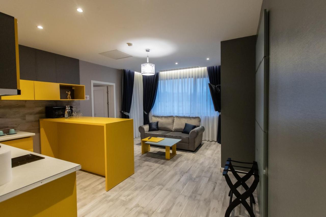 Omnia Apartments Jassy Zewnętrze zdjęcie